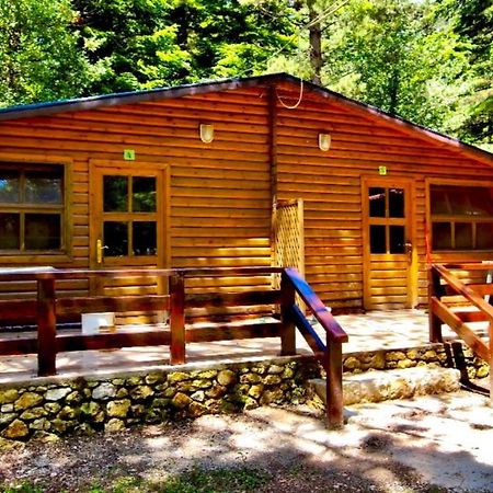 Uji I Panjes Llogara Villa Vlora Kültér fotó