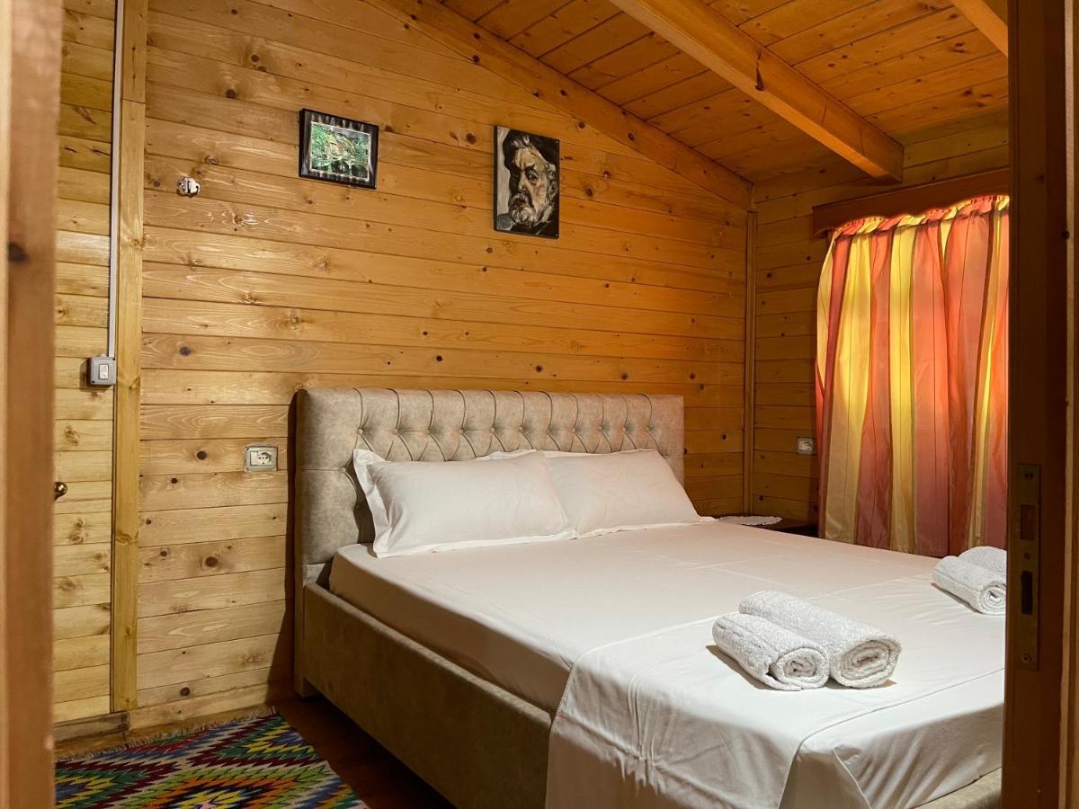 Uji I Panjes Llogara Villa Vlora Kültér fotó