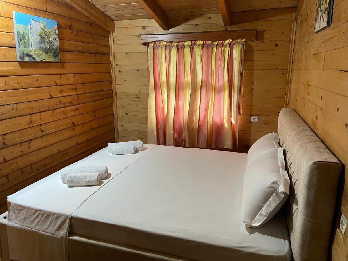 Uji I Panjes Llogara Villa Vlora Kültér fotó