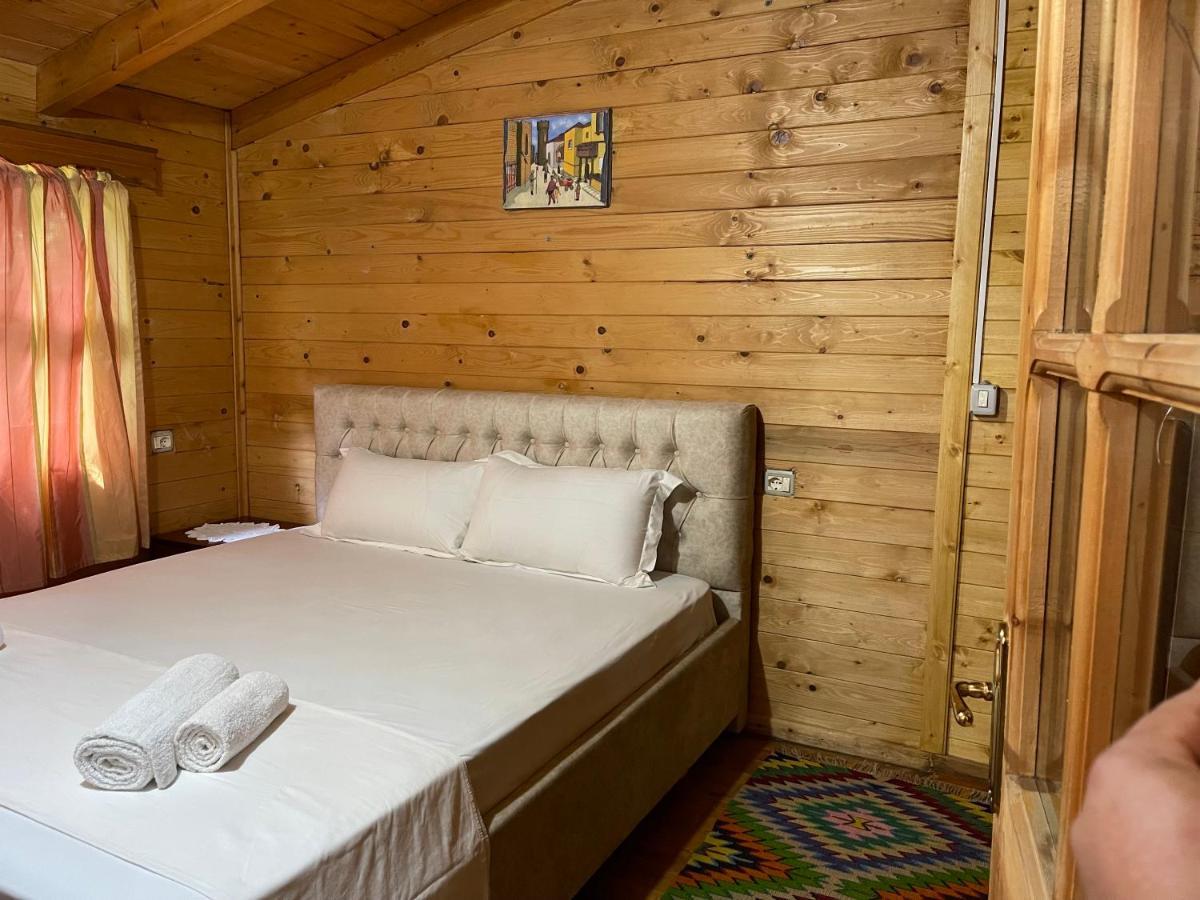 Uji I Panjes Llogara Villa Vlora Kültér fotó
