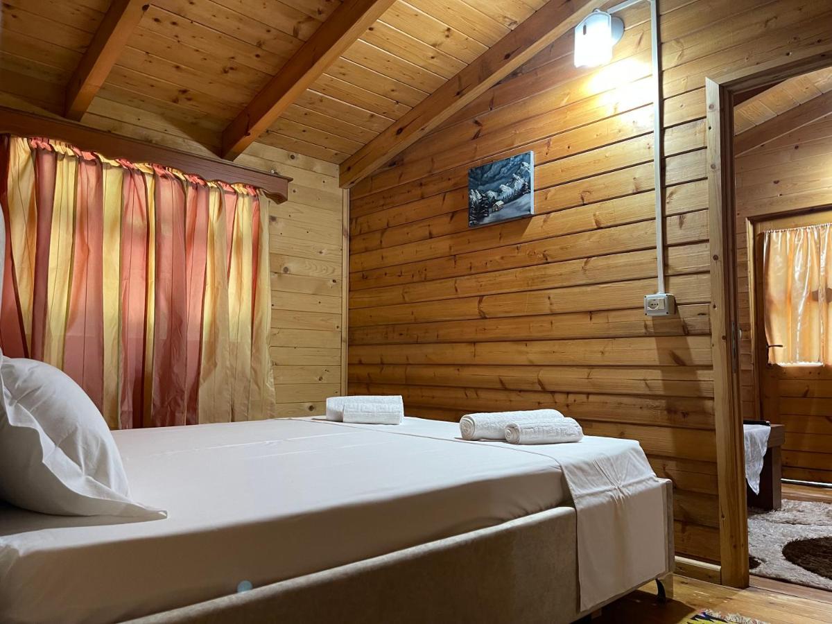 Uji I Panjes Llogara Villa Vlora Kültér fotó