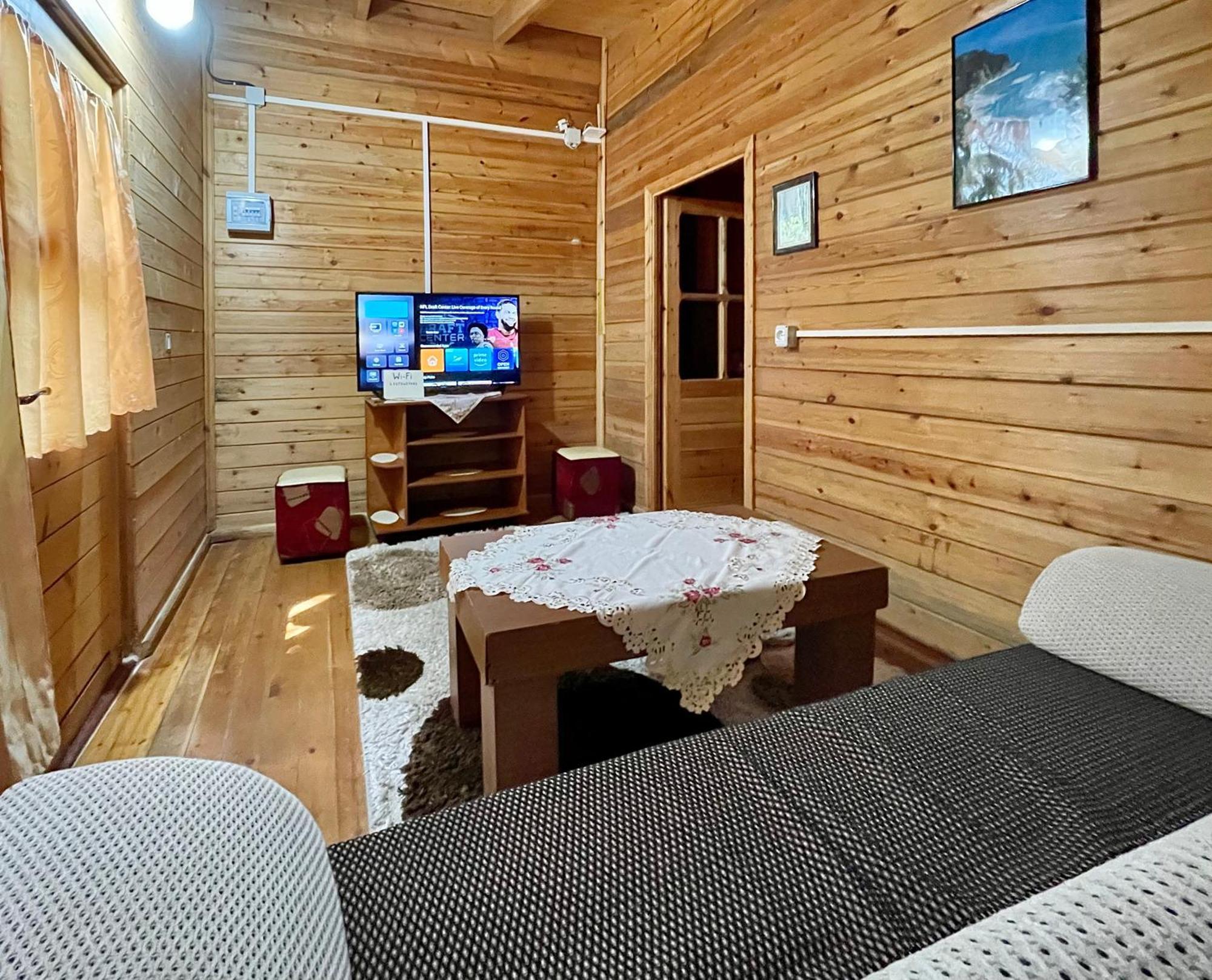 Uji I Panjes Llogara Villa Vlora Kültér fotó